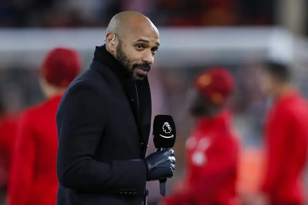Thierry Henry challenges Mohamed Salah’s public comments - protect the club at all costs