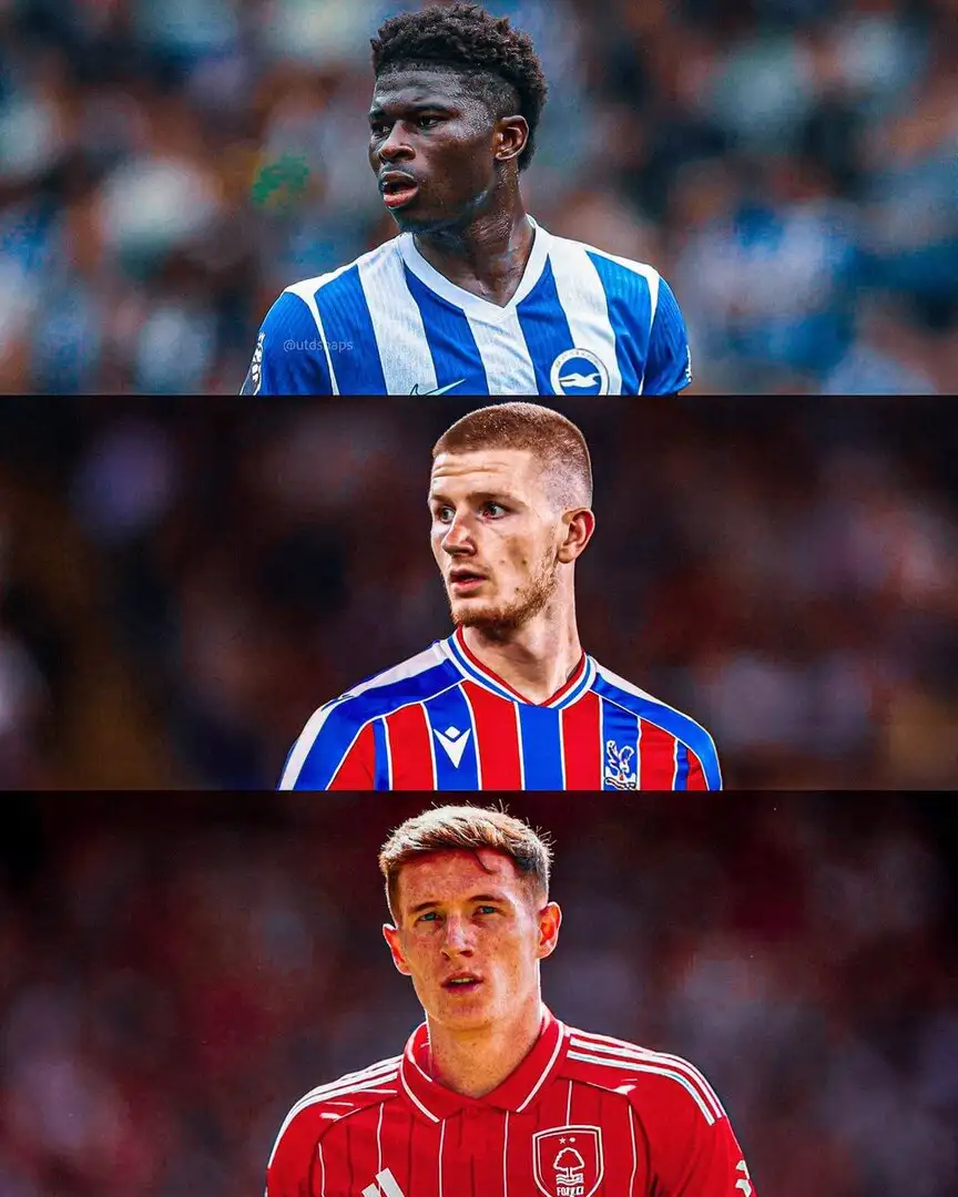 Man United accelerate midfield plan: Wharton, Anderson and Baleba headline a focused shortlist