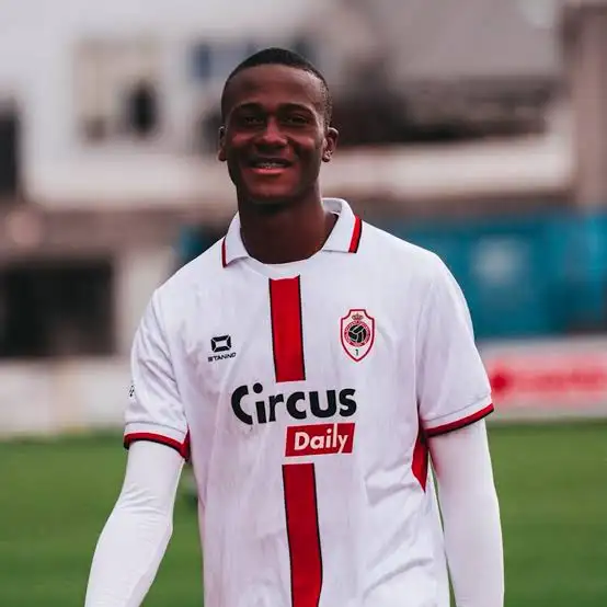 Royal Antwerp agree deal to sign LDU wonderkid Fricio Caicedo for July 2026