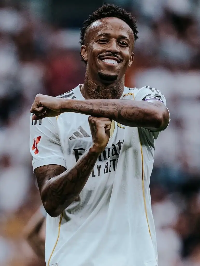 Real Madrid face another Éder Militão setback as April return touted - rival view says season is over