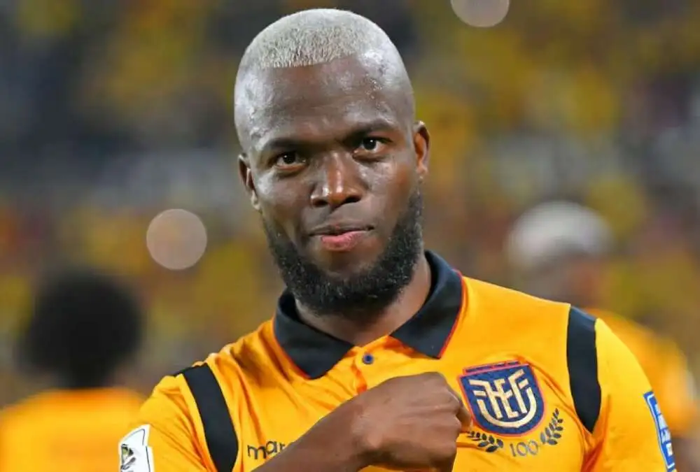 Real Oviedo move for Enner Valencia - Pachuca link primes quick January deal