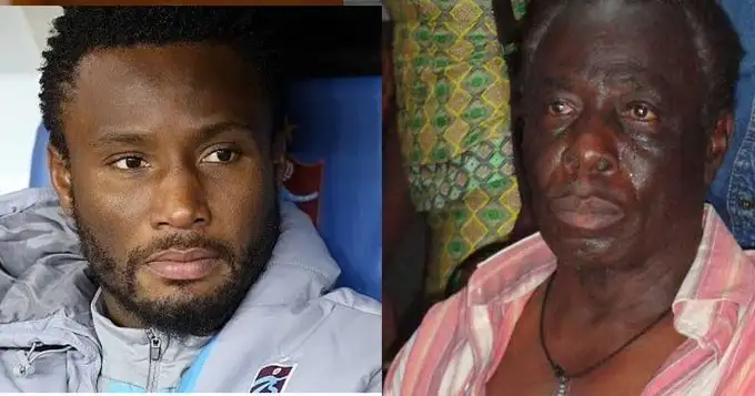 John Obi Mikel recalls 2018 World Cup ordeal as his father was kidnapped hours before Nigeria vs Argentina