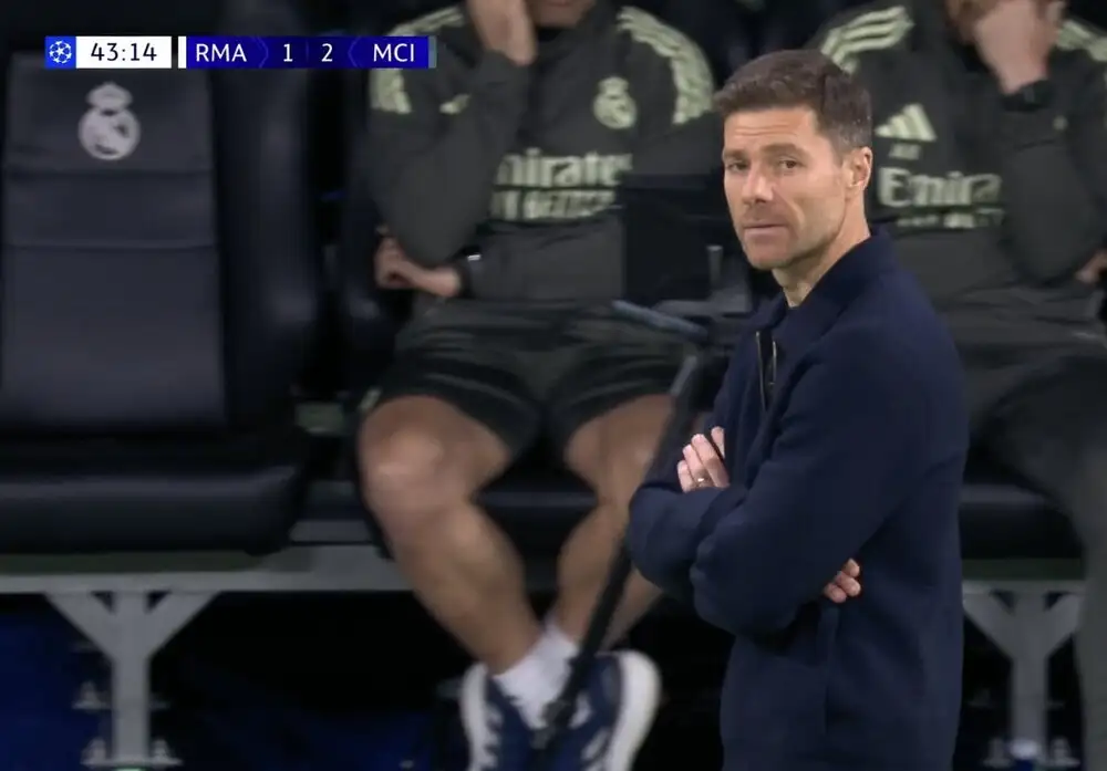 Viral post slams 'Xabi Alonso at Real Madrid' and claims rift with Vinicius, Rodrygo and Endrick - what is real