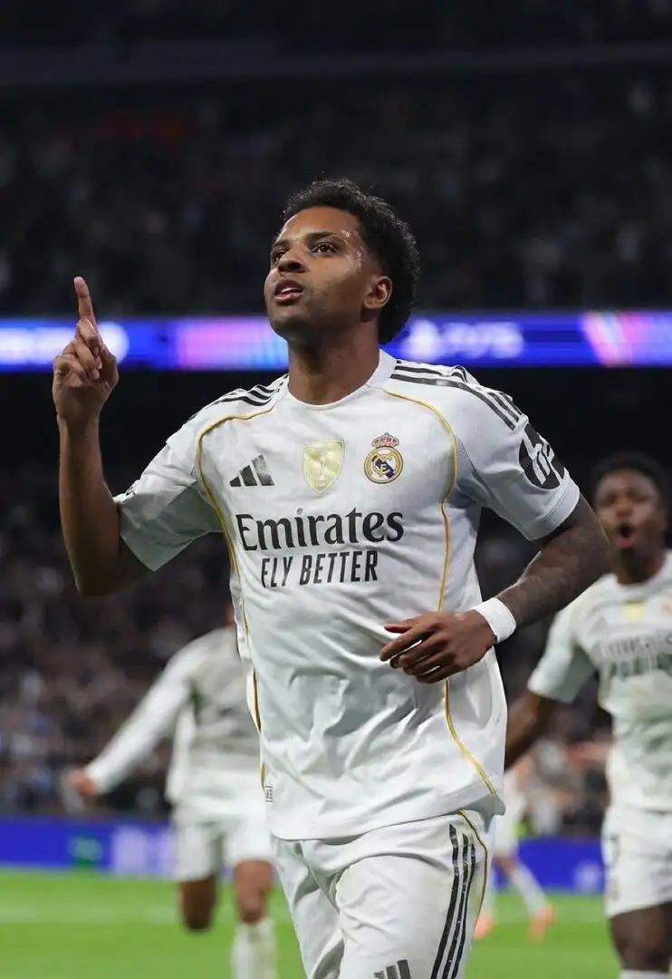 Rodrygo accepts Bernabéu boos - 'Most fair thing given where we are'