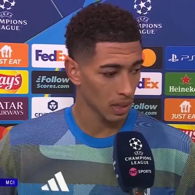 Jude Bellingham brushes off England noise: living the dream at Real Madrid