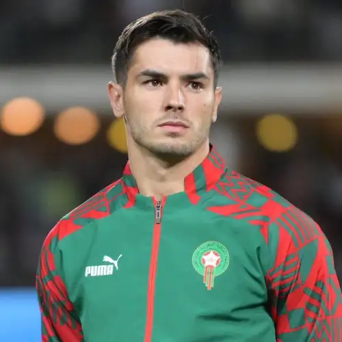 Official: Brahim Díaz named in Morocco squad for AFCON 2025