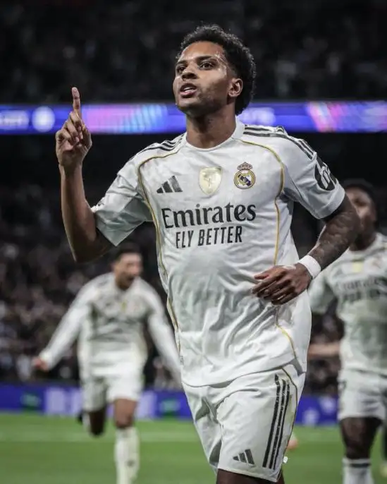 Pep Guardiola wants Rodrygo: City confident of prising Real Madrid star