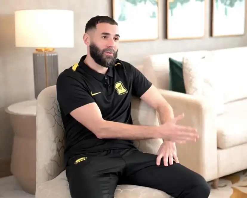 Benzema hints at leadership void at Real Madrid - ego debate around Bellingham, Mbappe and Vinicius flares up