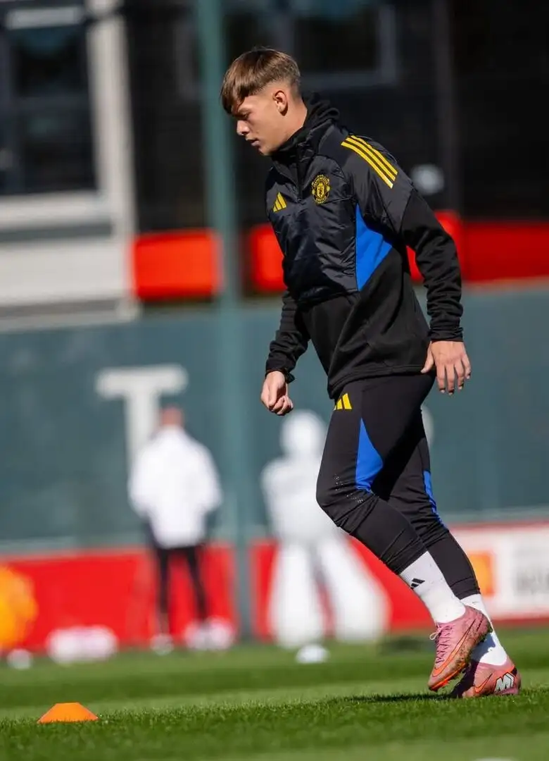 Manchester United academy winger Sam Mather set for January exit amid Turkey, Germany and Greece interest