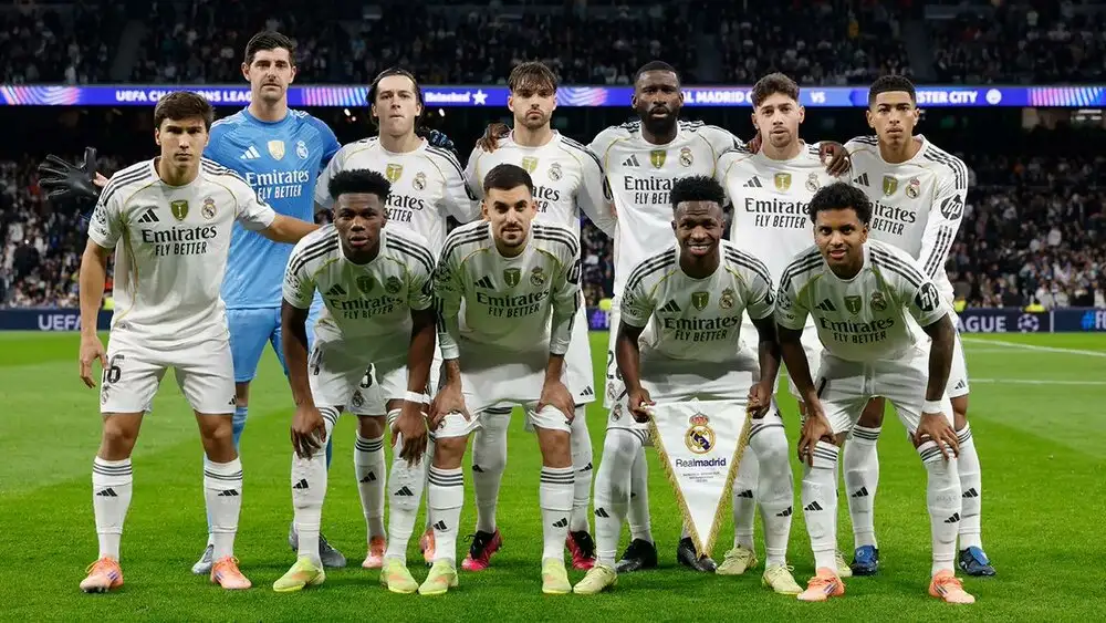 Real Madrid rocked by defensive injury crisis before Sunday - Mbappe a doubt, Rudiger and Camavinga likely out