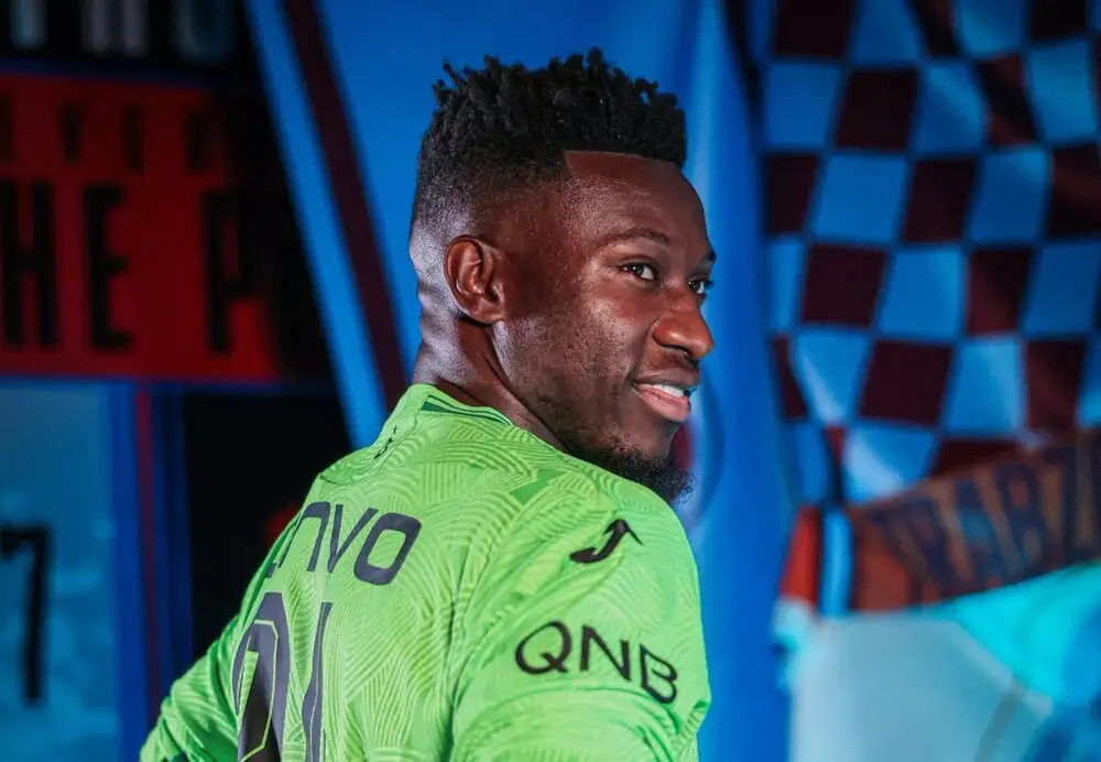 Andre Onana set to miss AFCON amid FECAFOOT rift - a timely boost for Man United