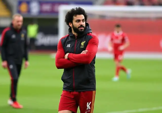 Mo Salah back in Liverpool squad after talks with Arne Slot - long-term future still open