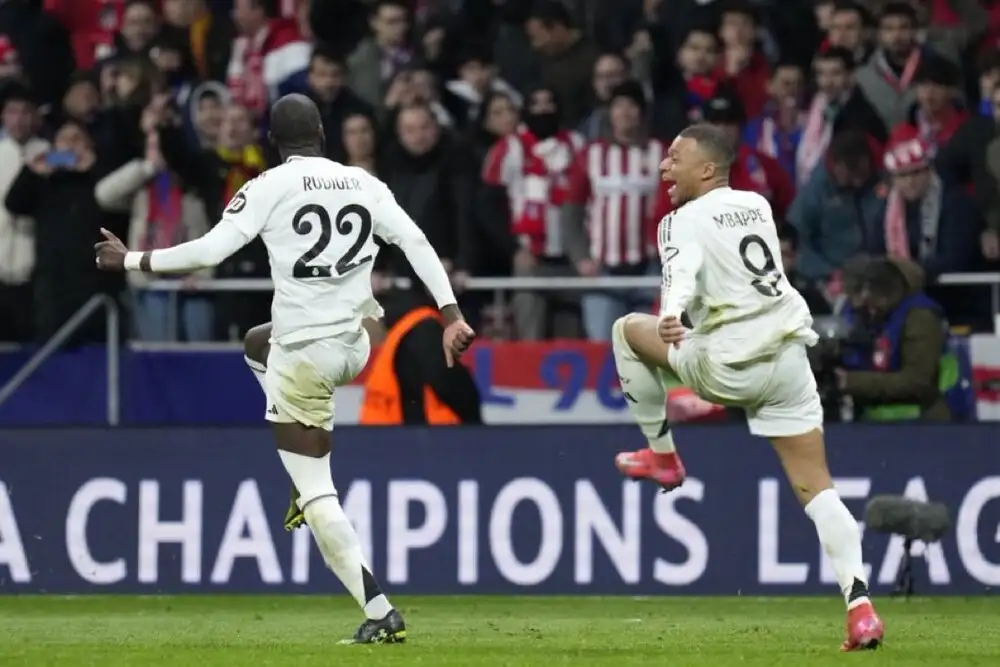 Mbappé and Rüdiger push for Alavés clash as Real Madrid weigh late fitness calls