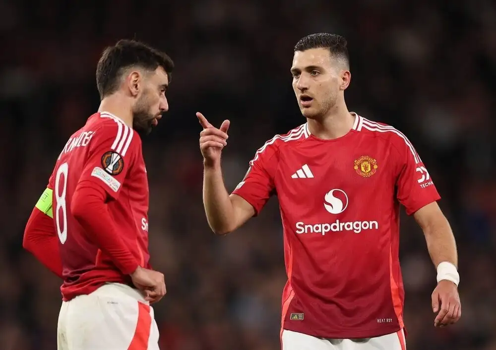 Manchester United stance on Diogo Dalot: no sale planned as interest mounts across Europe
