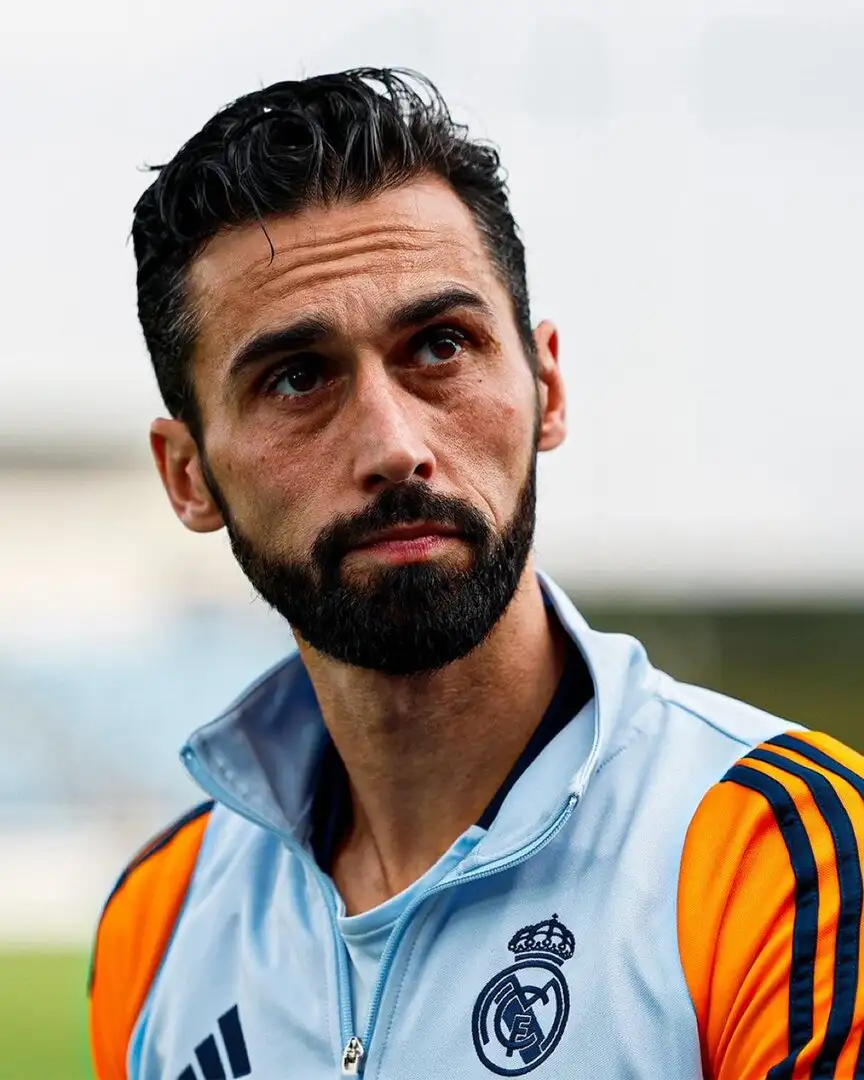 Real Madrid prepare Álvaro Arbeloa as contingency option if form dips - Spanish report