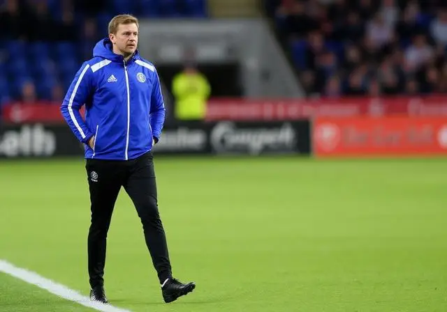 Bristol Rovers sack Darrell Clarke after 3-0 Swindon defeat; assistant Jon Stead also departs