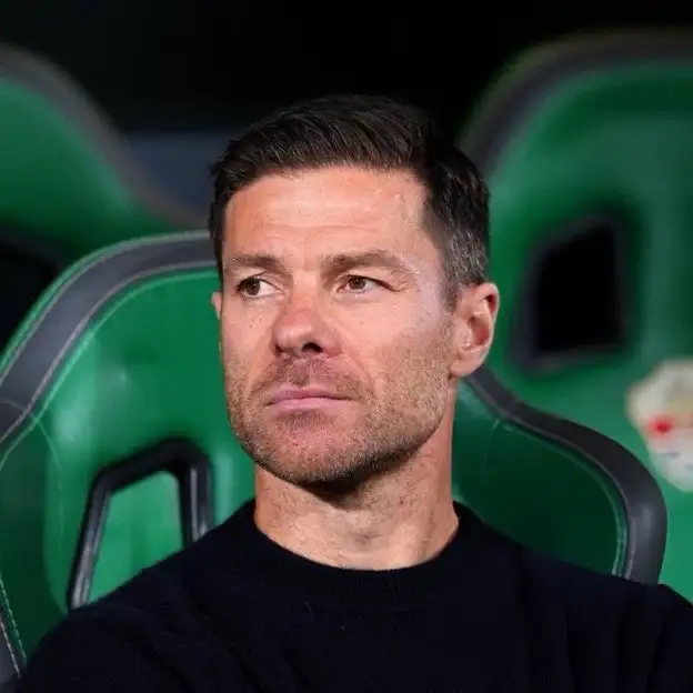 Vinicius Jr and Xabi Alonso mend fences as ties warm in recent weeks