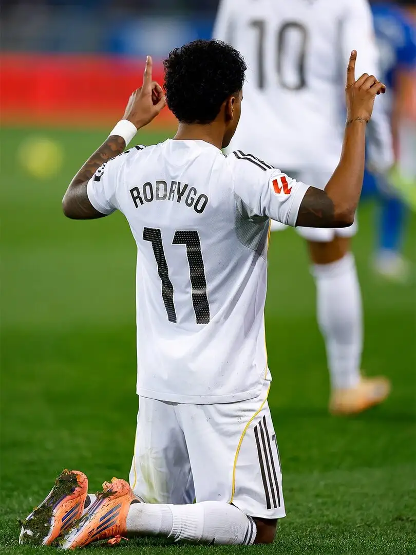 Rival view: Rodrygo's 'not serious' discomfort could cost Real Madrid more than they admit