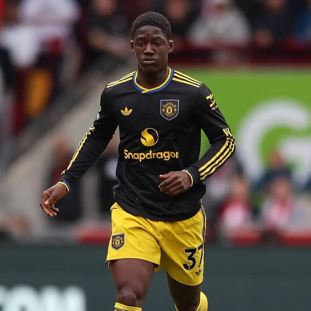 Kobbie Mainoo pushes for January loan - Napoli emerge as a perfect fit as Amorim weighs green light