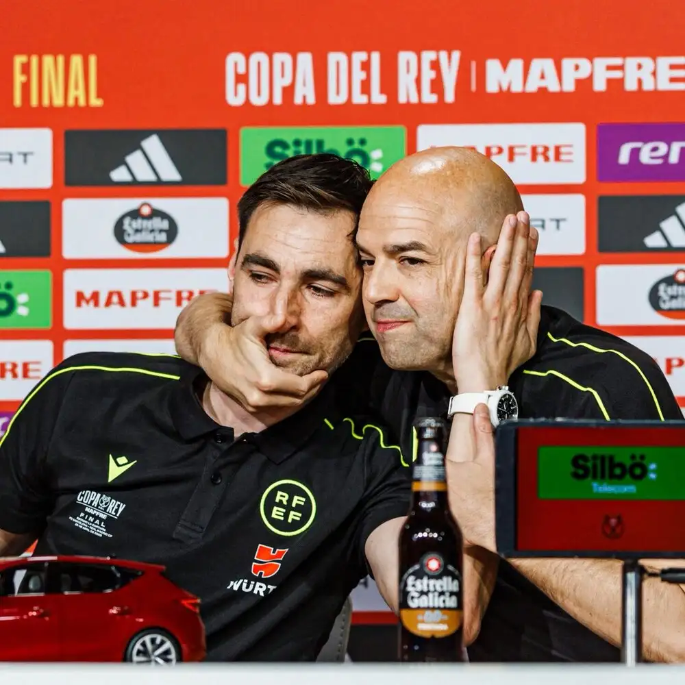 Florentino Pérez claims a referee threatened action before Copa final - why the call was still correct