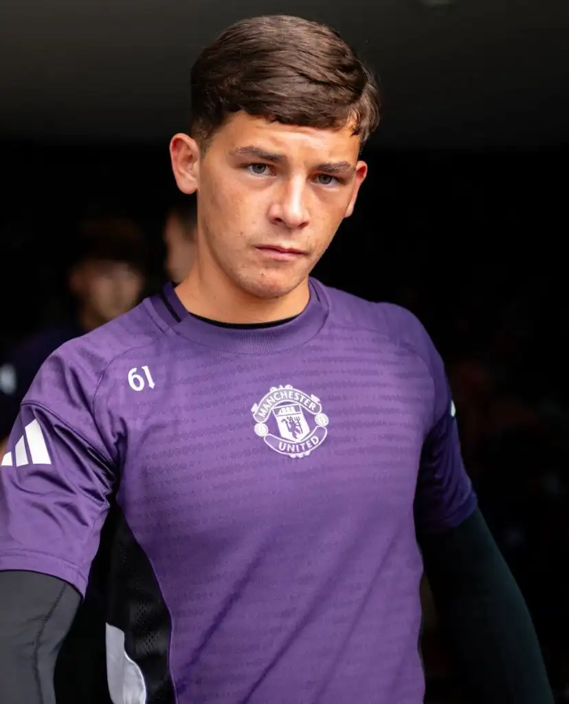 Shea Lacey and Mazraoui left out as Amorim leans 4-3-3 for Bournemouth - Sesko preference signals tactical pivot