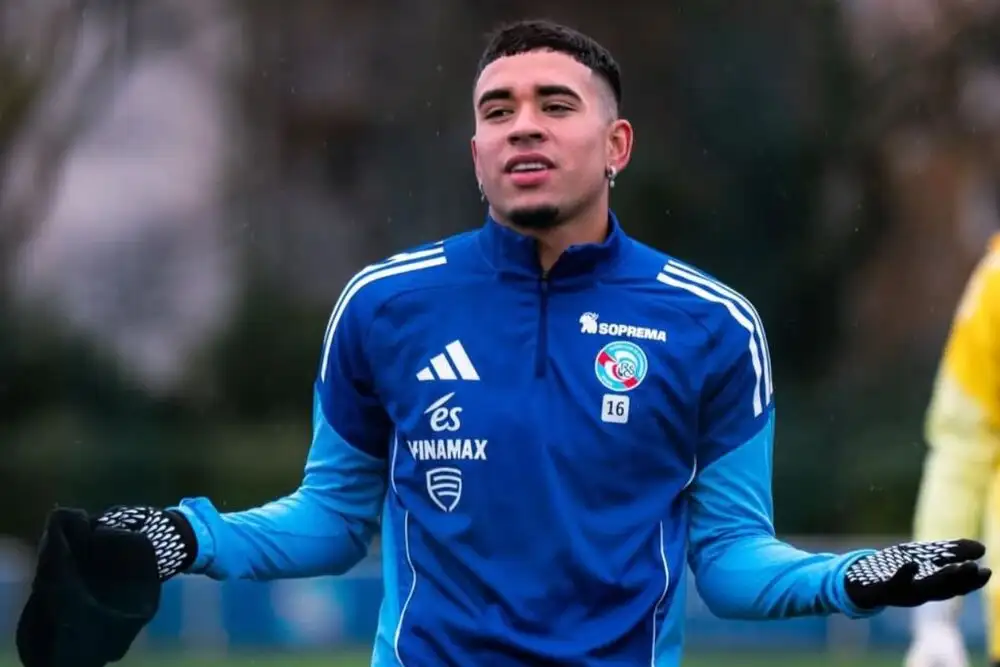Strasbourg coach’s discipline stance explains Kendry Páez’s limited minutes