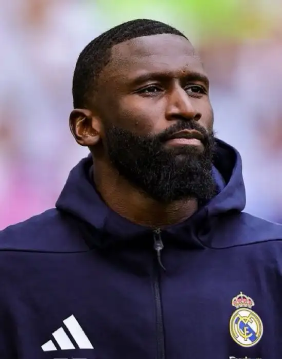 Antonio Rüdiger misses Real Madrid training, questions rise before next fixture