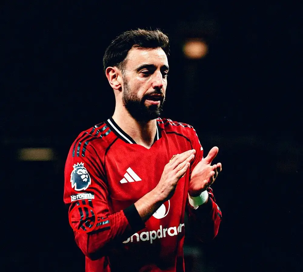 Manchester United Reaffirm Bruno Fernandes Is Not For Sale - Captain Anchored In Long-Term Plan