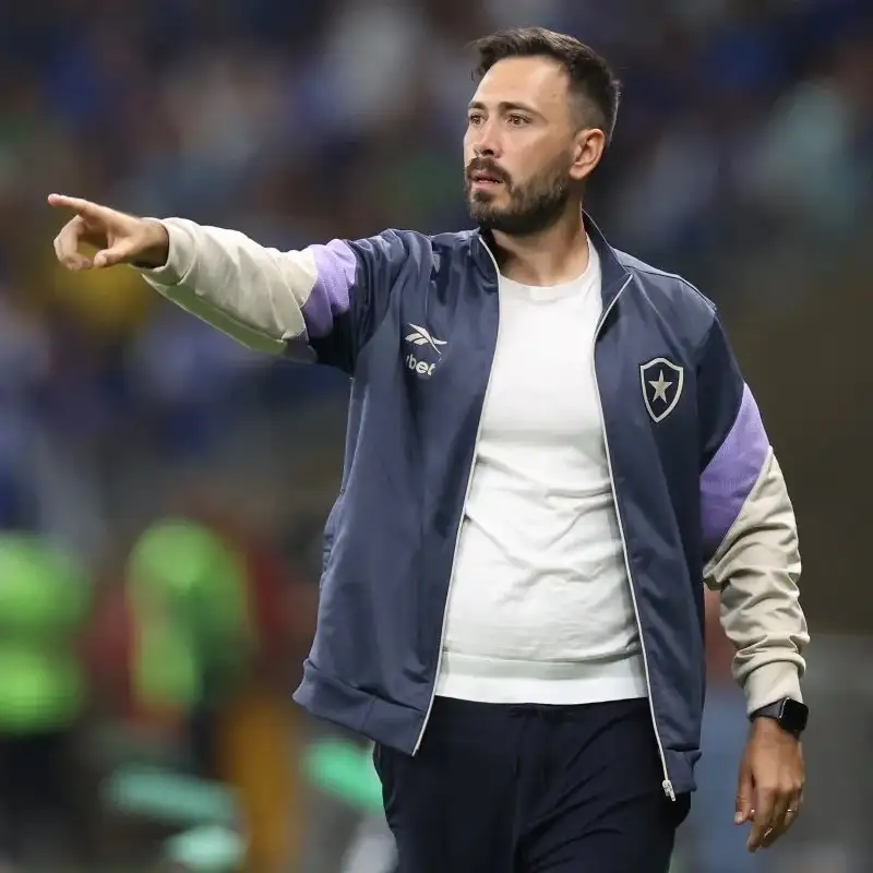 Davide Ancelotti leaves Botafogo - European return imminent