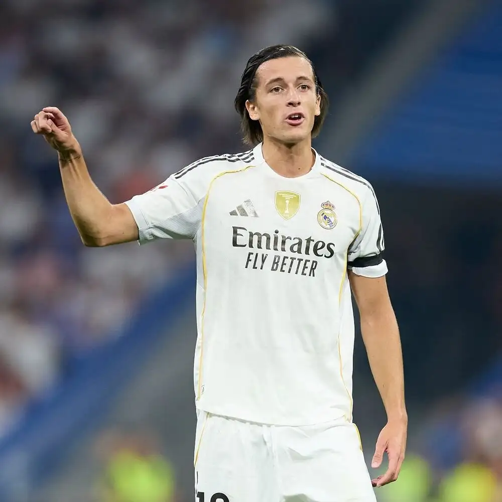 Real Madrid hit by double suspension: Alvaro Carreras and Endrick out vs Sevilla