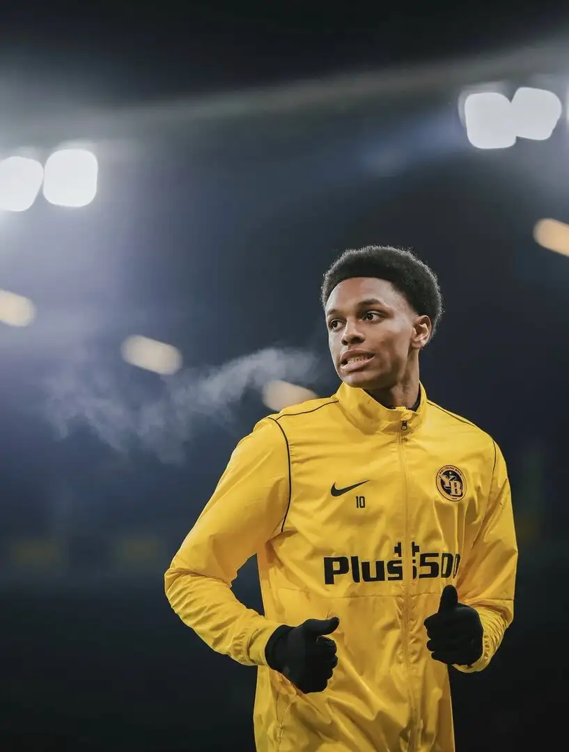 Alvyn Sanches is primed for a top-five leap: Young Boys spark plugs a move to Ligue 1 or Bundesliga