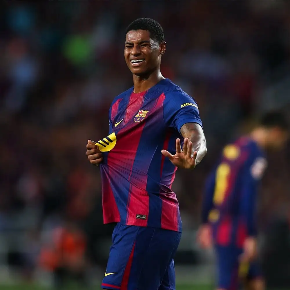 Barcelona move for Marcus Rashford gaining momentum - versatility winning over sporting staff
