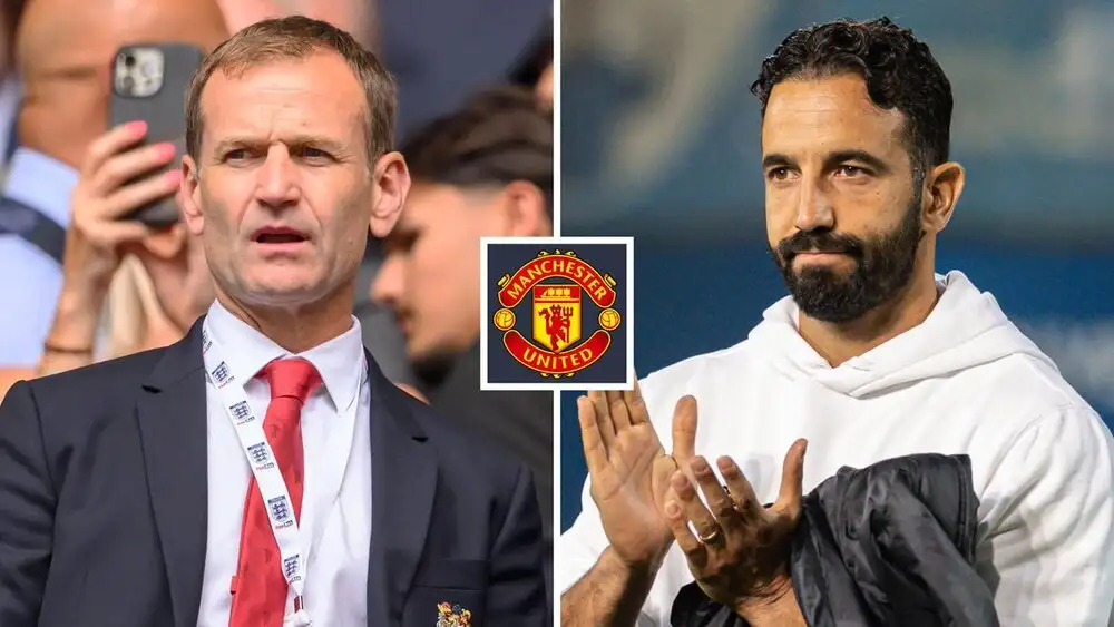 Man United turmoil claim: INEOS scrambled to replace Ten Hag, Ashworth opposed Amorim