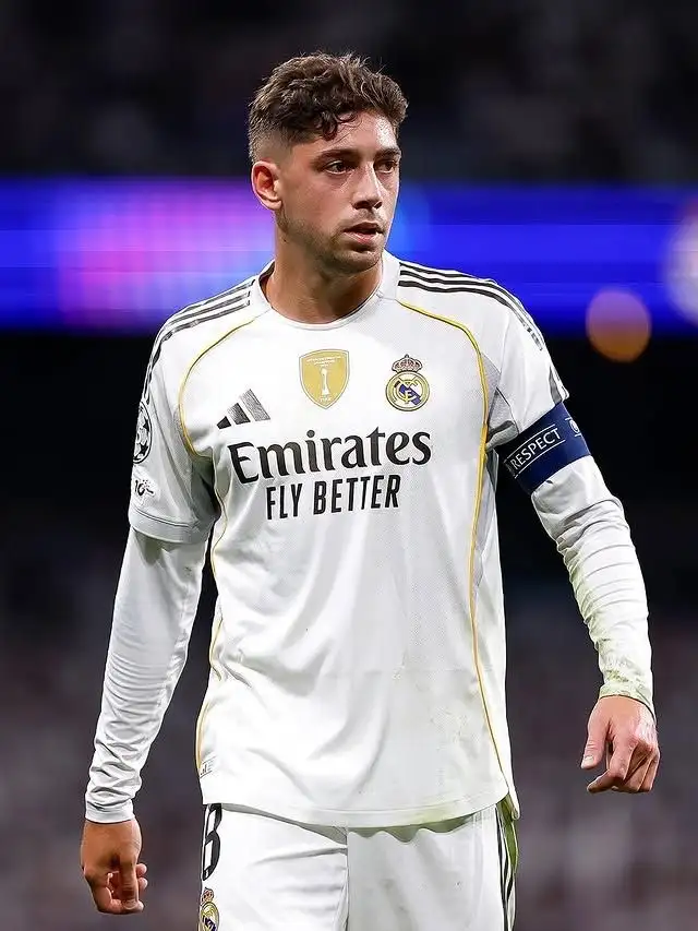Fede Valverde a serious doubt for tomorrow - rivals smell blood as Madrid wobble