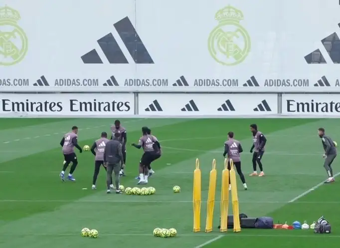 Fede Valverde misses Real Madrid training before Sevilla - availability in doubt