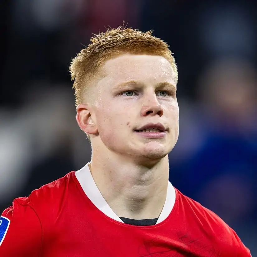 Real Madrid ramp up move for AZ prospect Kees Smit - scouts clock multiple live checks