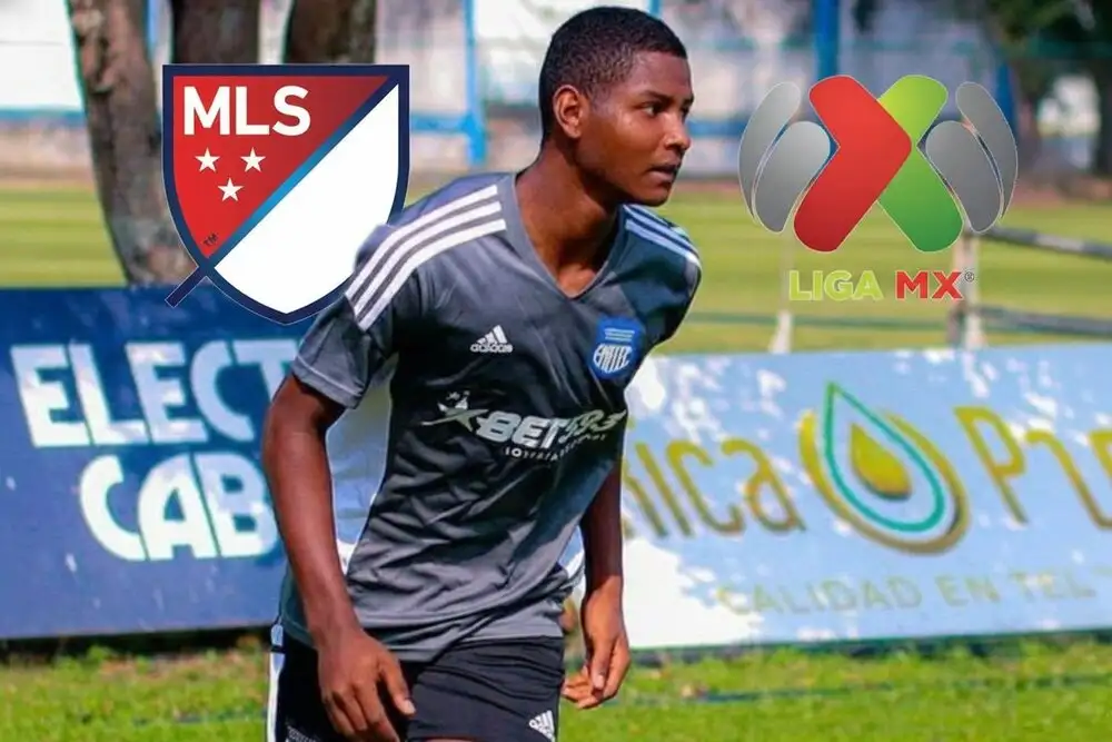 Emelec prospect Diogo Bagüí set for MLS or Liga MX move - talks in final details