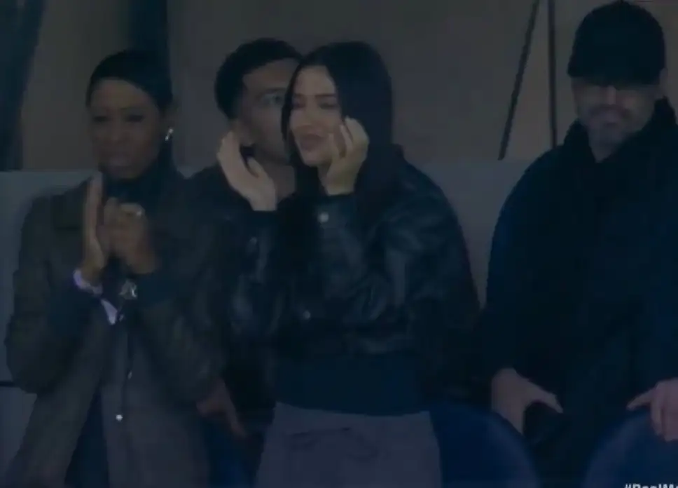 Jude Bellingham’s family spotted at the Bernabéu as his hot streak rolls on