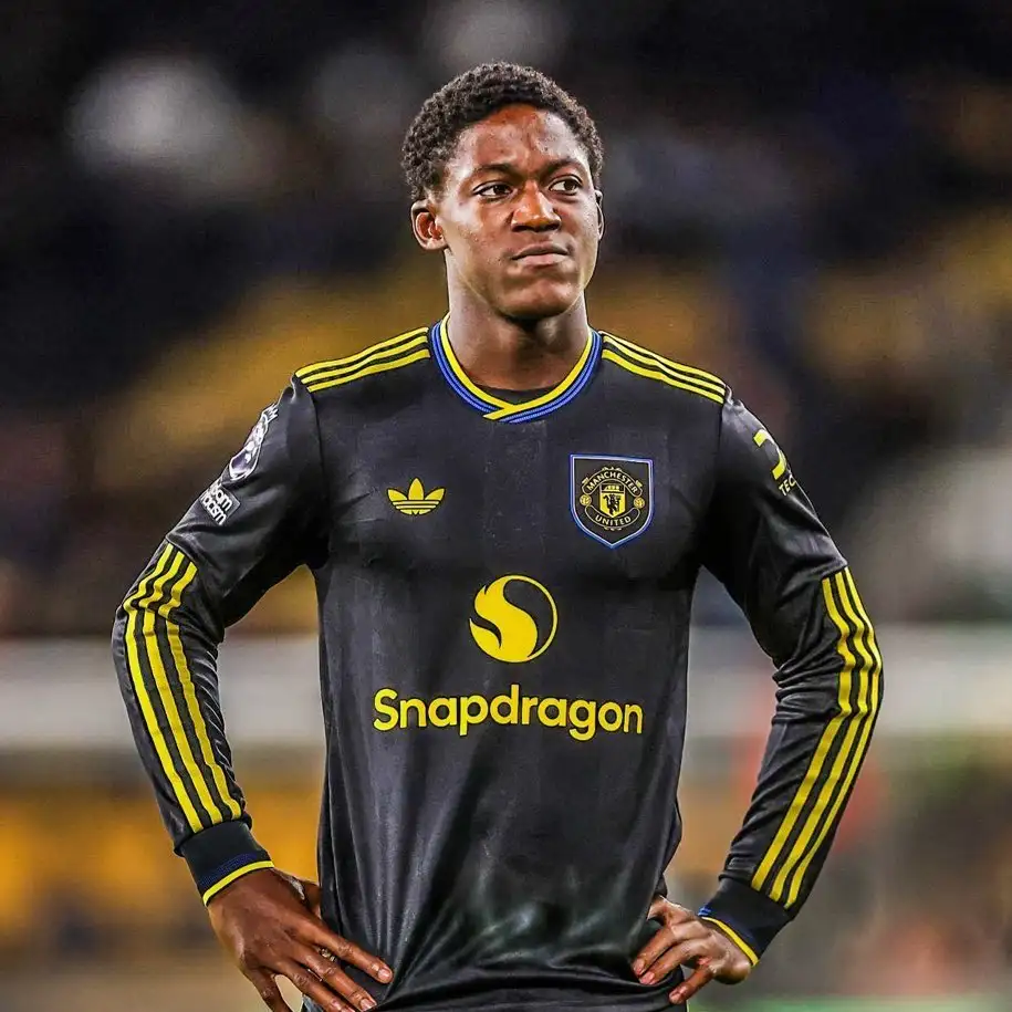 Ruben Amorim backs Kobbie Mainoo, says step brother's T-shirt stunt will not affect selection