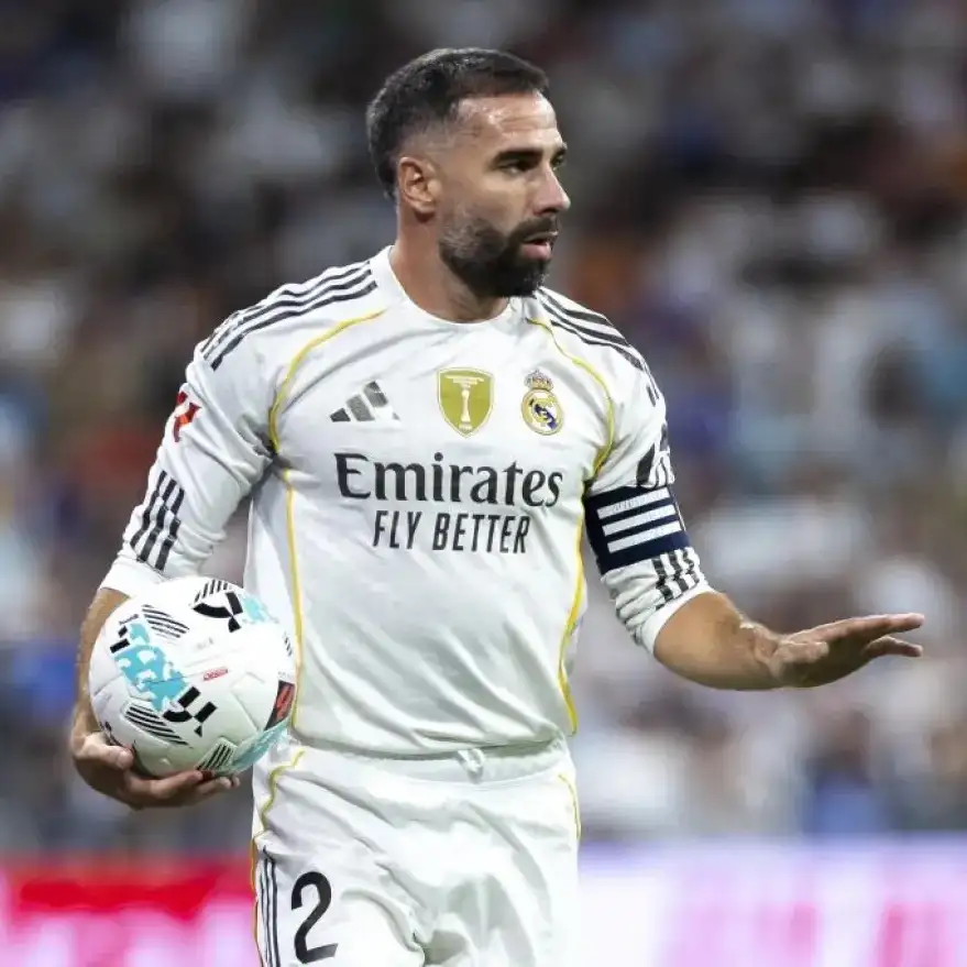 Dani Carvajal rushes rehab in Valdebebas - rival view says Supercopa return is unlikely