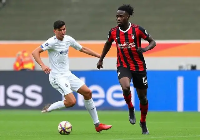 Liverpool closing in on Antoine Semenyo - Bournemouth forward viewed as perfect fit for Slot