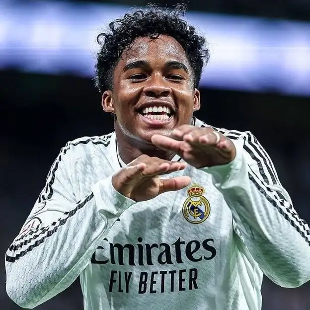 Endrick set to join Lyon on six-month loan from Real Madrid on 1 January