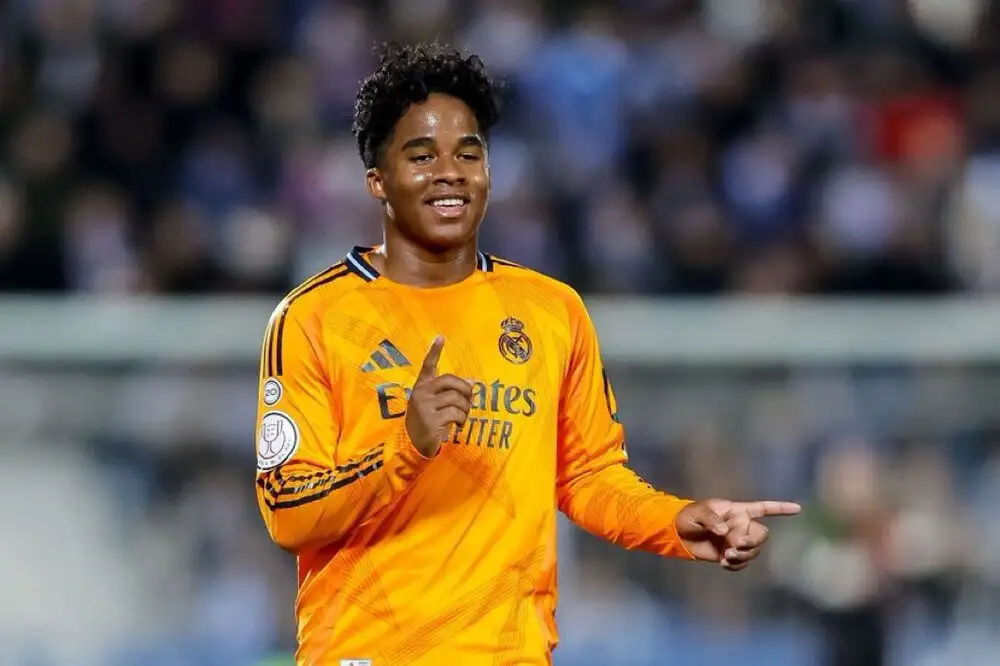 Endrick to Lyon on loan is done - Real Madrid starlet set for Ligue 1 minutes