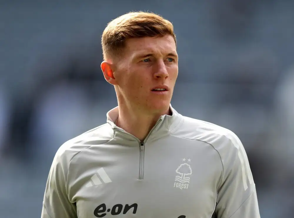 Man United set sights on Elliot Anderson for summer - Forest value at £80-100m