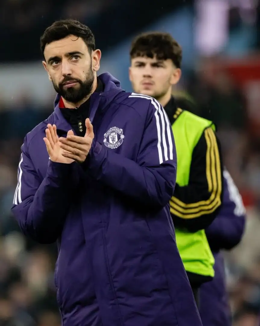 Bruno Fernandes injury blow - United captain set to miss key run as rivals smell blood