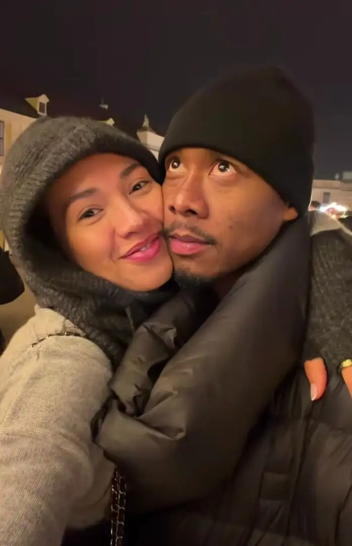 David Alaba enjoys festive family time in Vienna, a calm boost for Real Madrid