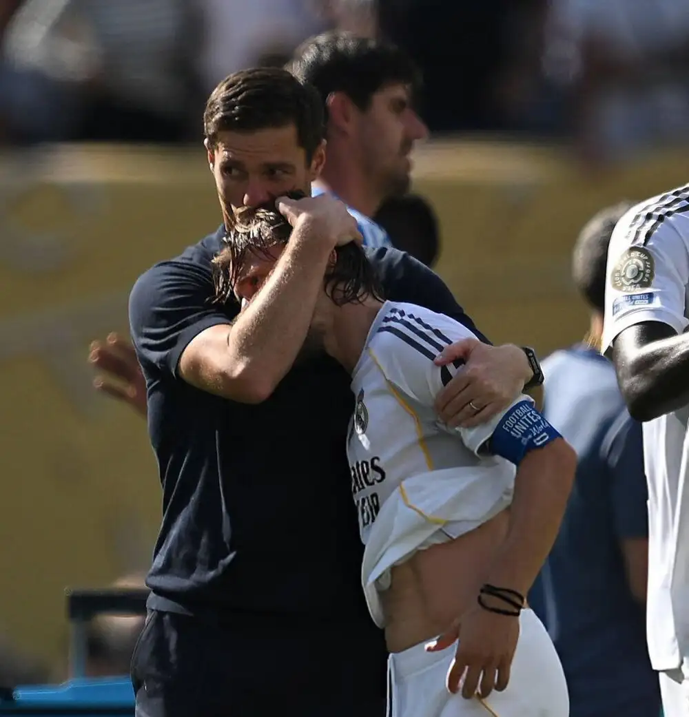 Real Madrid close the Modrić chapter to elevate Tchouaméni, Camavinga, Valverde and Güler