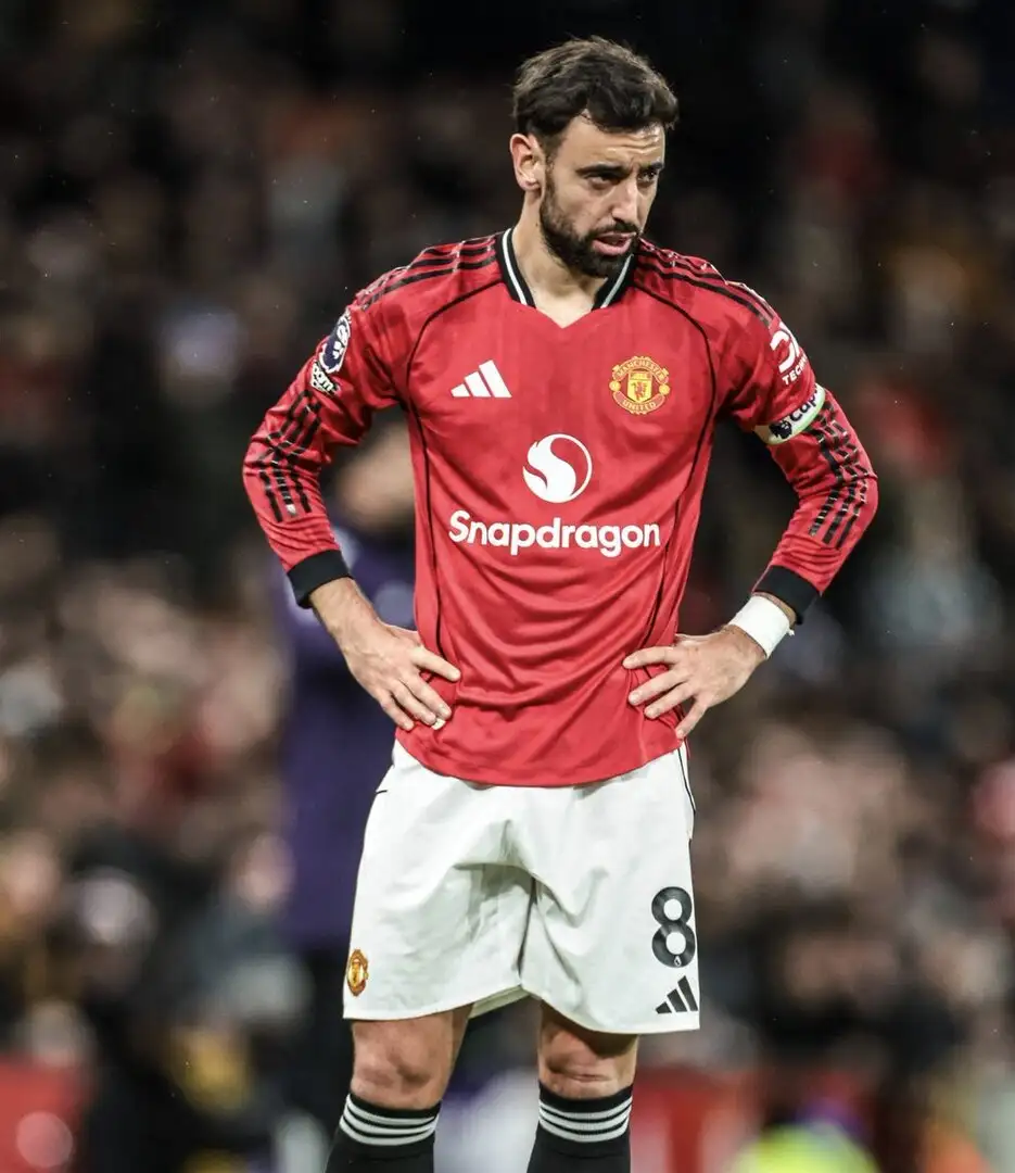 Rival view: Bruno Fernandes derby return talk looks optimistic, United face longer wait