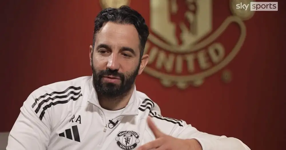 Ruben Amorim signals January additions - plan first, familiar profiles, academy trusted