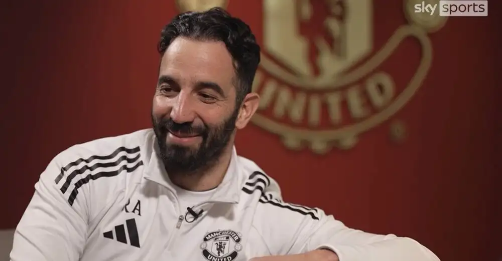 Ruben Amorim sets strict character-first transfer filter, backed by Sansoni's data shortlists